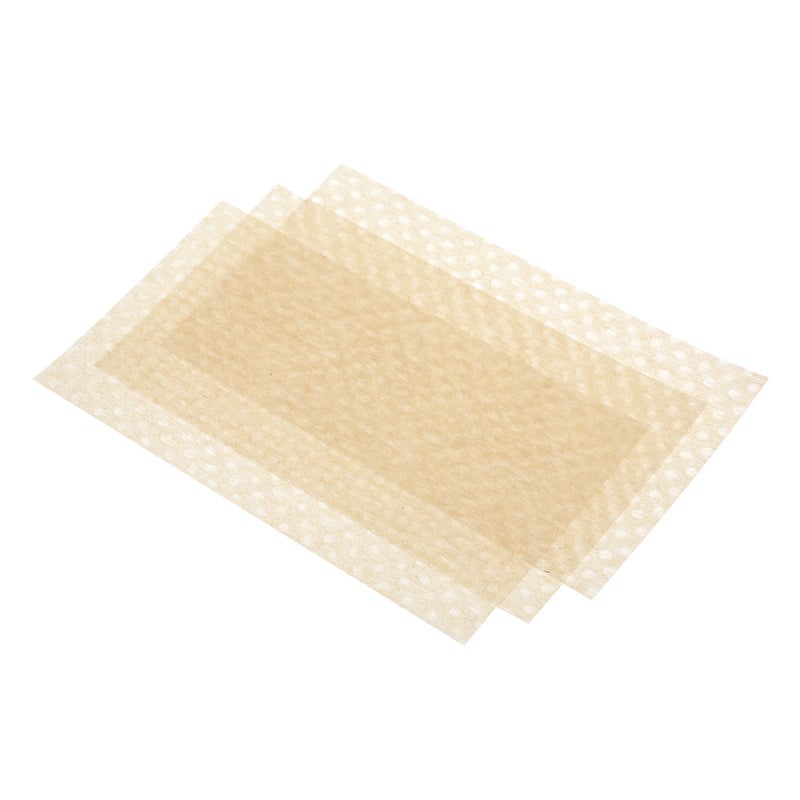 مجموعة أوراق تمويج الشعر لصالونات التجميل مكونة من 500 ورقة 11 x 2.5 x 6.5سم - Image 5