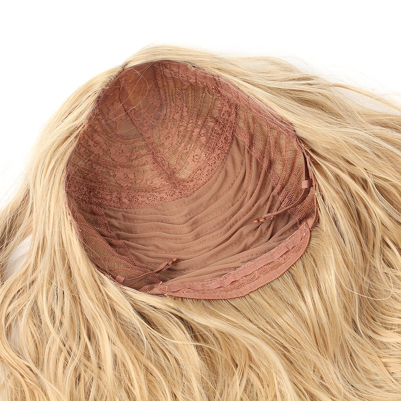 24 Blonde Hair Extensions Blonde 50 x 5 x 20cm - Image 5
