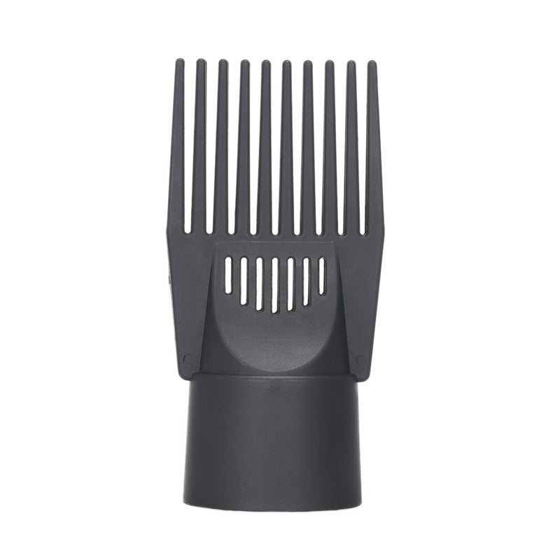 Blow Collecting Wind Comb Hair Dryer Diffuser Black 14 x 5 x 8cm - Image 3