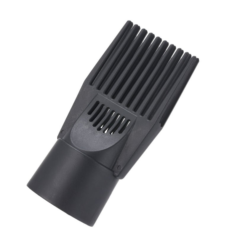 Blow Collecting Wind Comb Hair Dryer Diffuser Black 14 x 5 x 8cm - Image 4