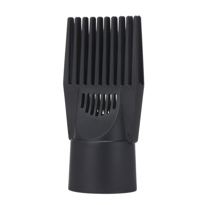 Blow Collecting Wind Comb Hair Dryer Diffuser Black 14 x 5 x 8cm - Image 5