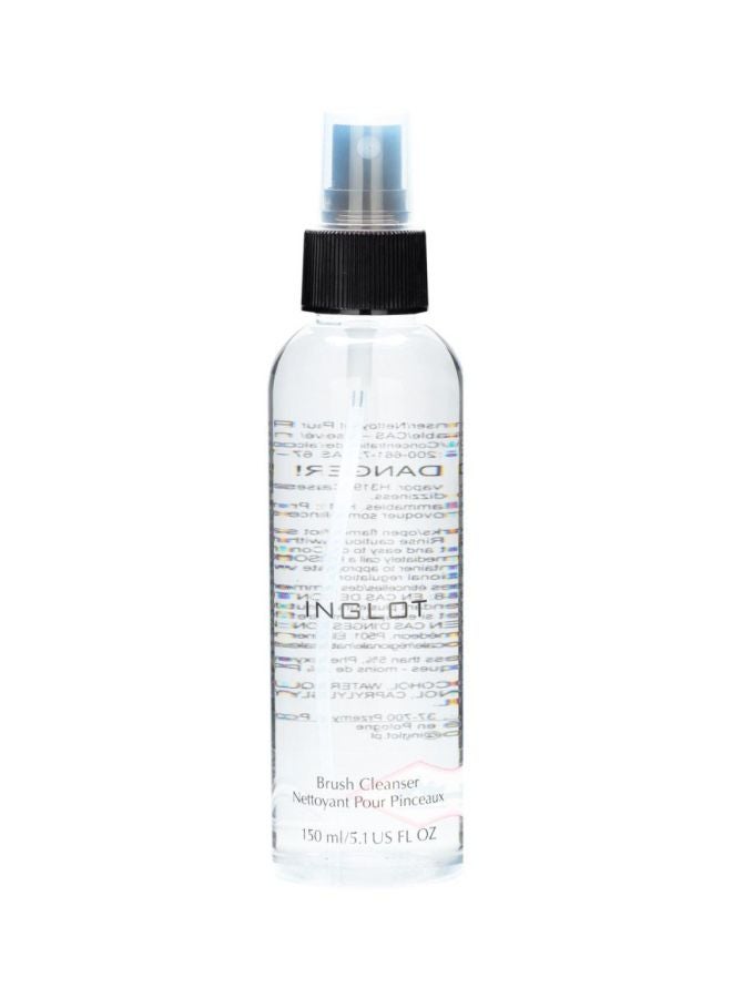 Inglot - Brush Cleanser Clear - Image 1