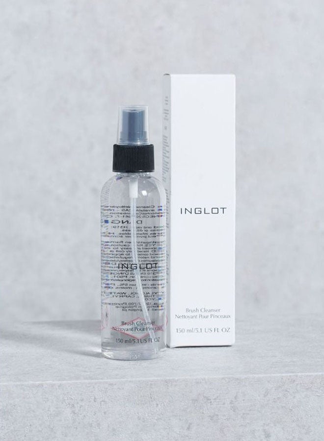 Inglot - Brush Cleanser Clear - Image 1