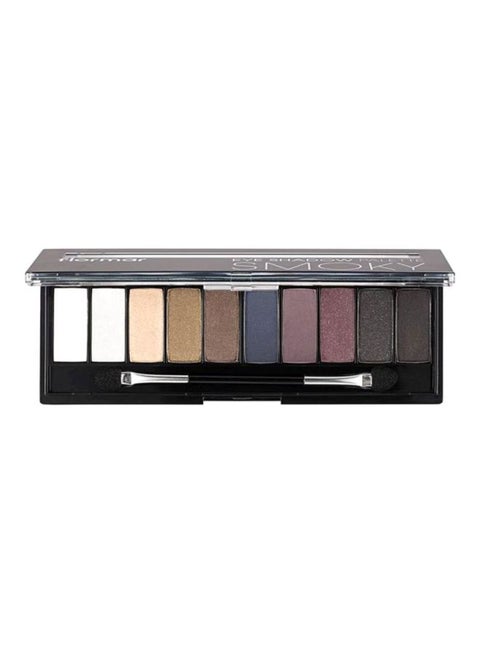 Sunset Eyeshadow Palette 002 Smokey