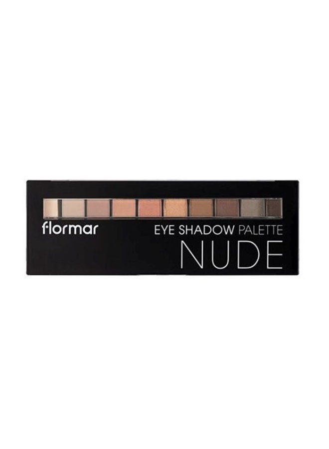 flormar - Sunset Eyeshadow Palette 002 Smokey - Image 1