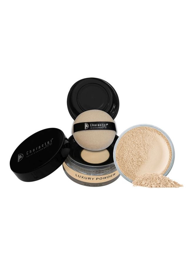 Character - Luxury Face Powder LP006 - Image 1