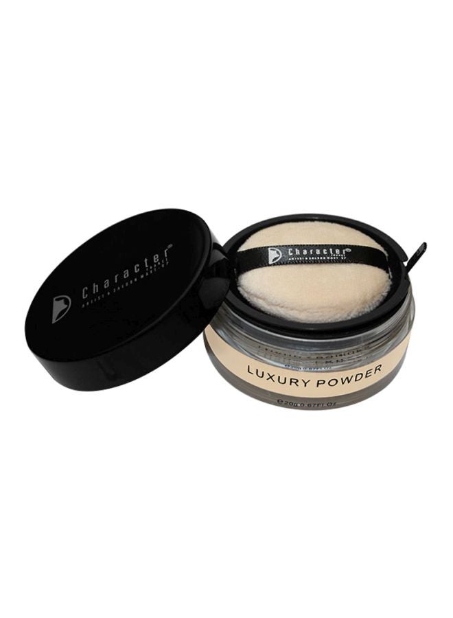 Character - Luxury Face Powder LP006 - Image 1