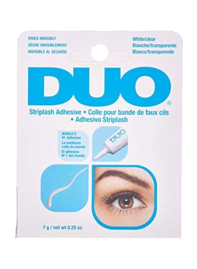 مجموعة لاصق رموش مكونة من 6 قطع شفاف - Image 4