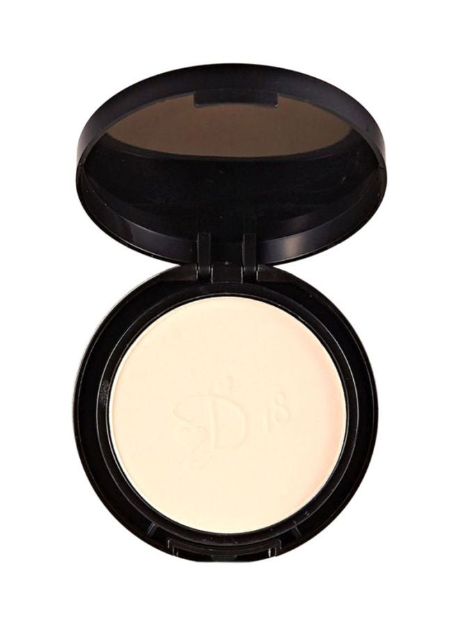 De Bela 18 Bold Look Matte Compact Powder 2 Beige - Image 1