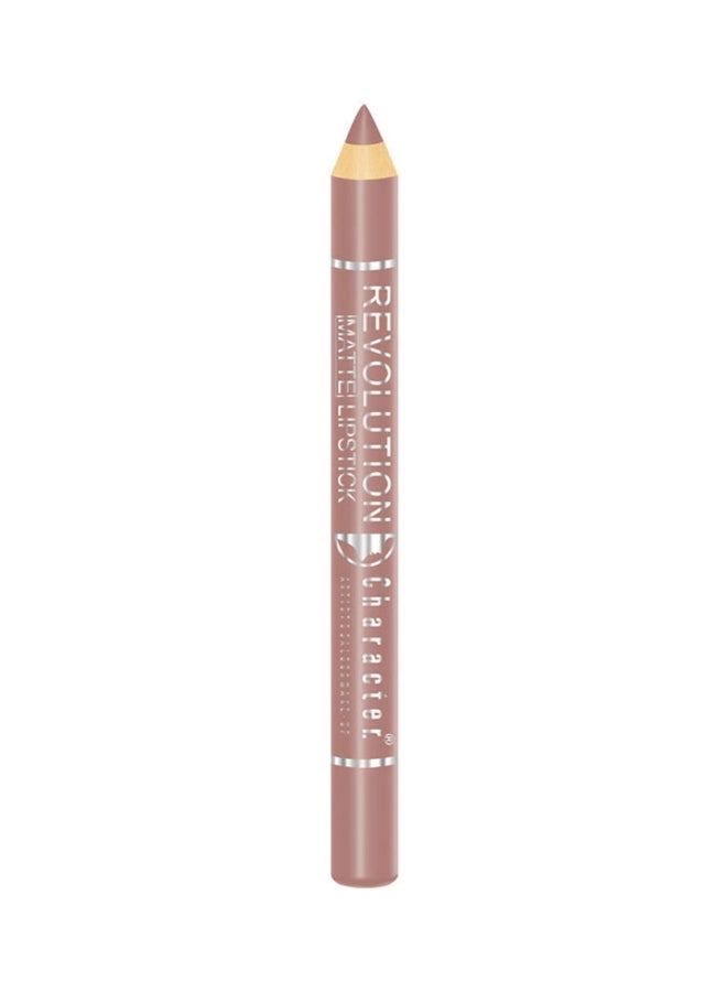 Revolution Matte Lipstick Brown - v1604066776/N13772728A_1