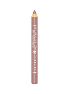 Character Revolution Matte Lipstick Brown 