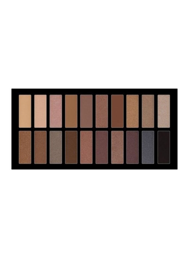 COASTAL SCENTS Revealed Eyeshadow Palette Beige/Gold/Brown - Image 3