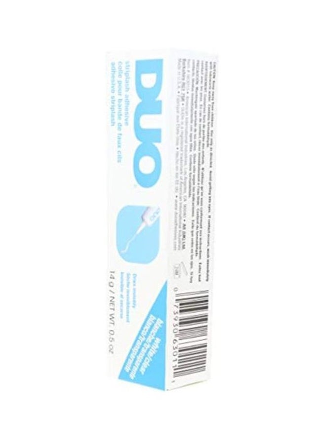 DUO Eyelashes Adhesive Clear - Image 4