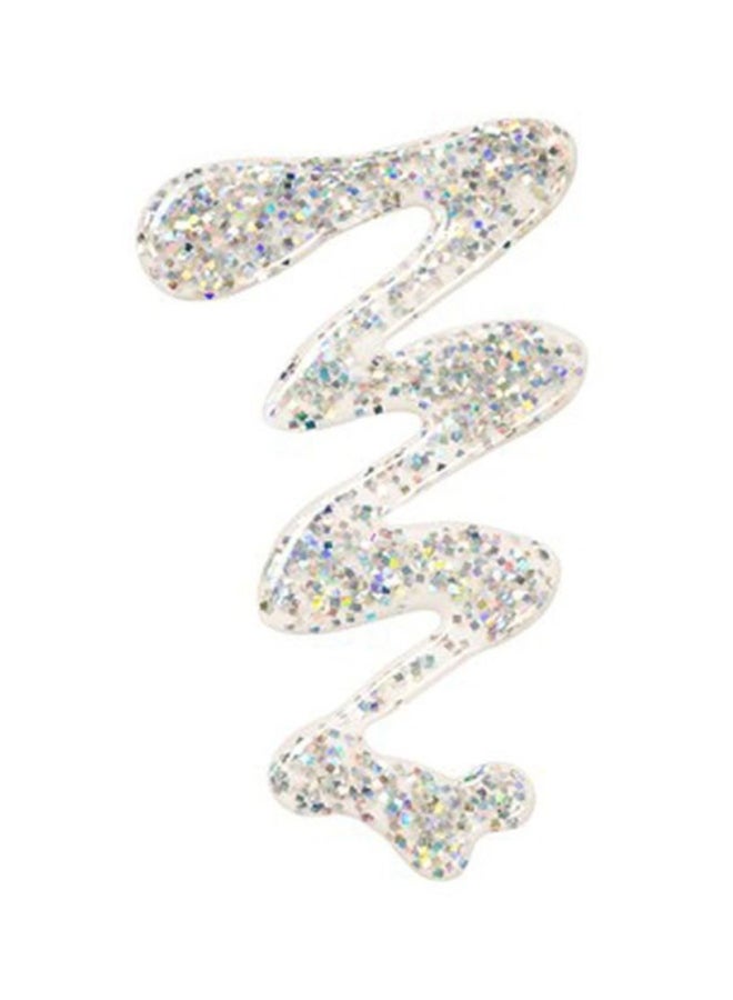 flormar Glitter Nail Enamel L01 Stardust - Image 2