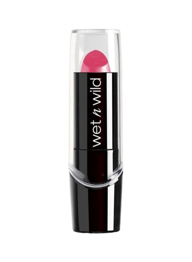 Wet N Wild - Silk Finish Lipstick Pink Ice - Image 1