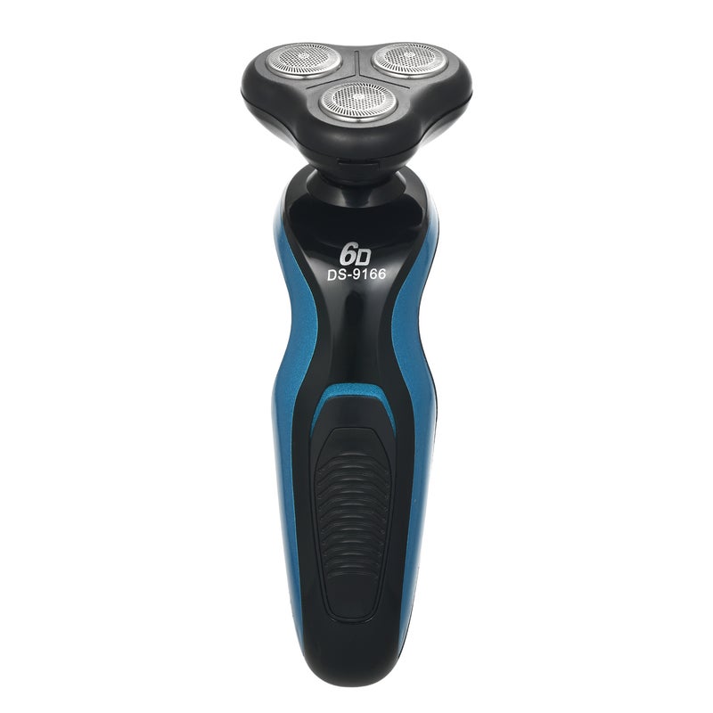 3 In 1 Multi-Function Electric Bald Men's Hair Trimmer Black 18.8 x 7.4 x 9.7cm - Image 1