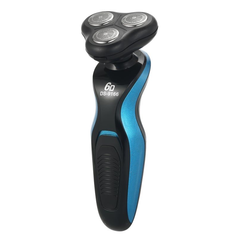 3 In 1 Multi-Function Electric Bald Men's Hair Trimmer Black 18.8 x 7.4 x 9.7cm - Image 4