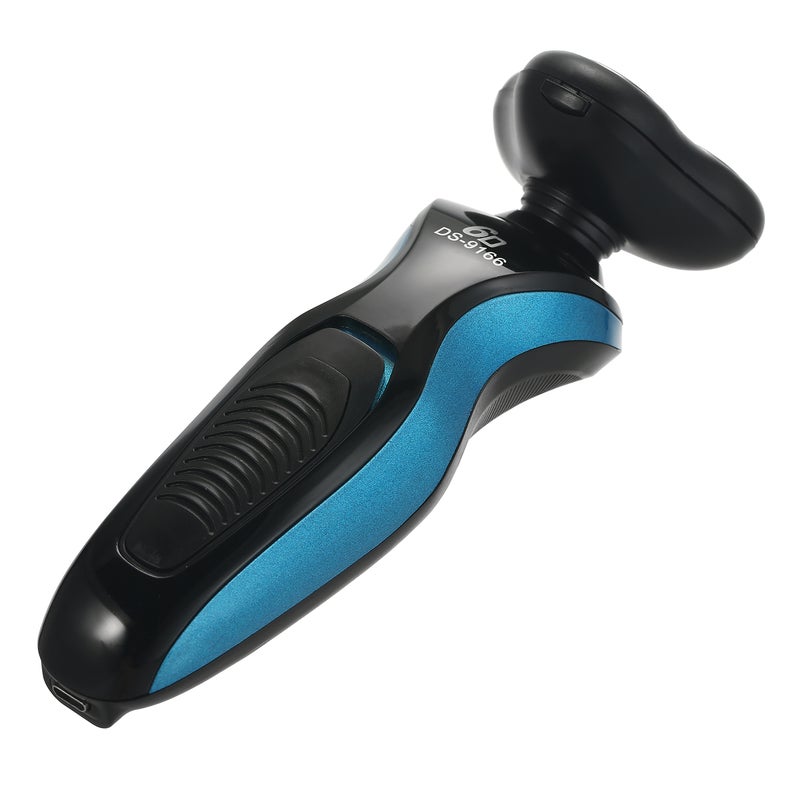 3 In 1 Multi-Function Electric Bald Men's Hair Trimmer Black 18.8 x 7.4 x 9.7cm - Image 5