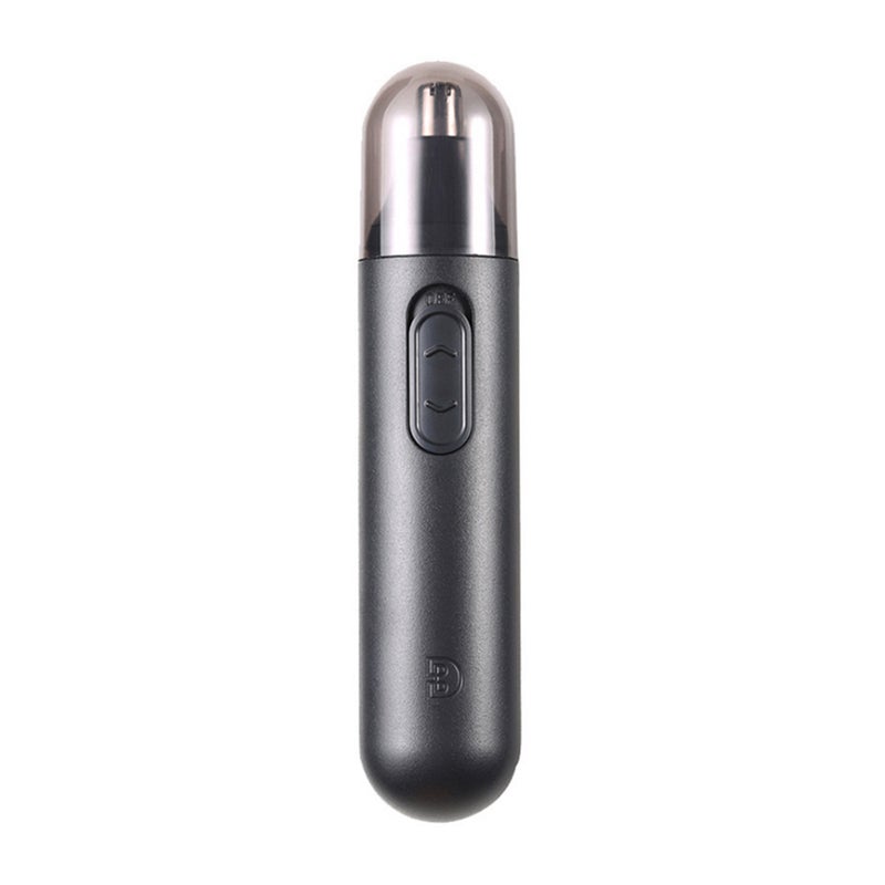 Generic Electric Nose Hair Trimmer Black 16 x 3 x 5cm  - Image 1