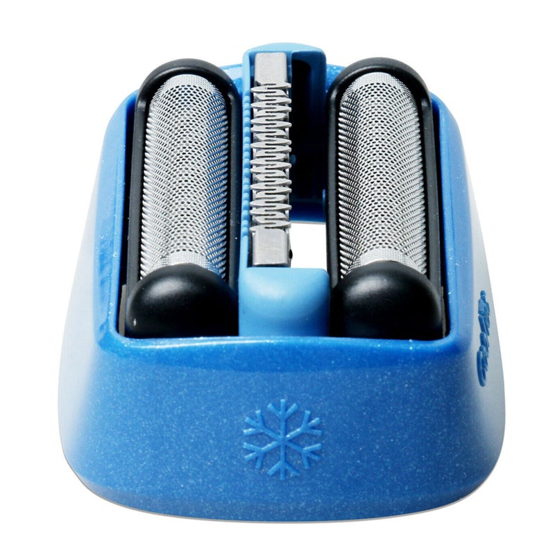 Shaver Foil H-ead Cassette For B-raun CoolTec CT2s CT2cc CT3cc CT4s CT4cc Blue 6.1 x 2.6 x 4.2cm