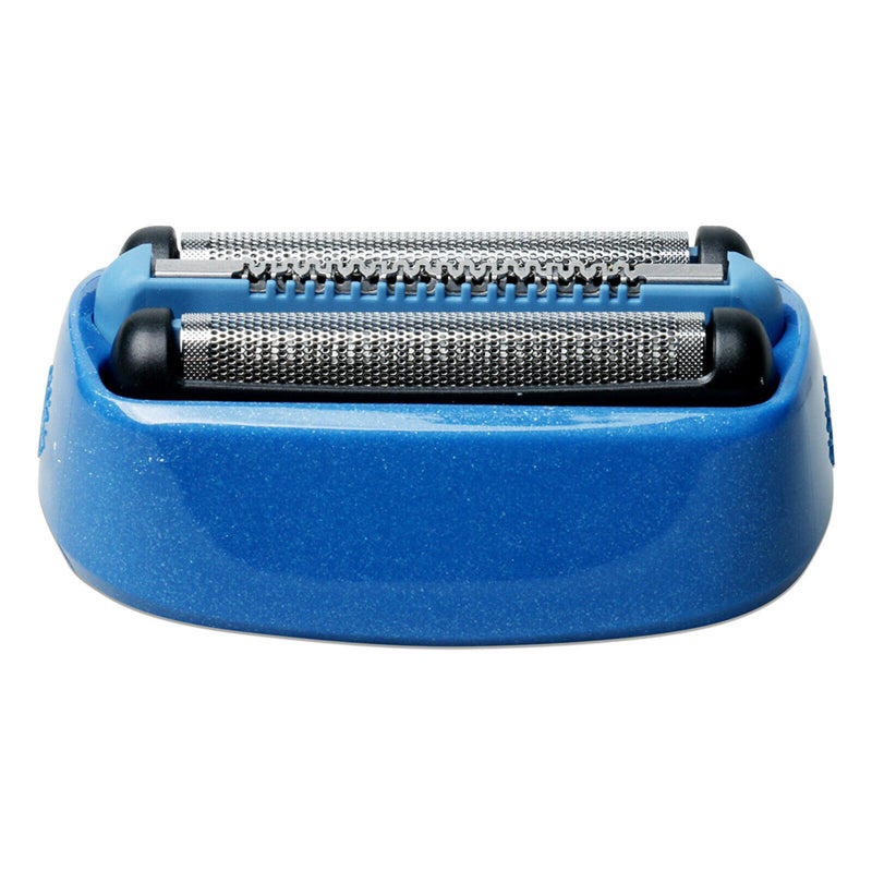 Shaver Foil H-ead Cassette For B-raun CoolTec CT2s CT2cc CT3cc CT4s CT4cc Blue 6.1 x 2.6 x 4.2cm