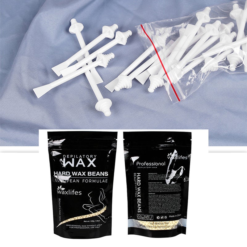 Generic Nose Hair Removal Wax Beans Kit Multicolour 10 x 10 x 10cm  - Image 2