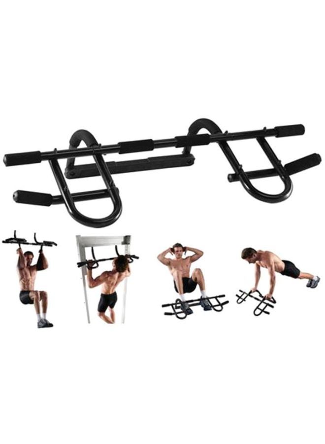 AS SEEN ON TV Iron Door Gym Bar 55.5x23x8.5cm  - Image 2