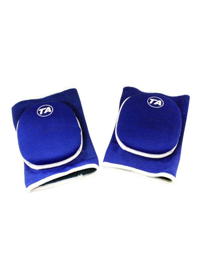 تي أيه سبورتس طقم وسادات الركبة الرياضية من قطعتين 24.4x14x8سم
