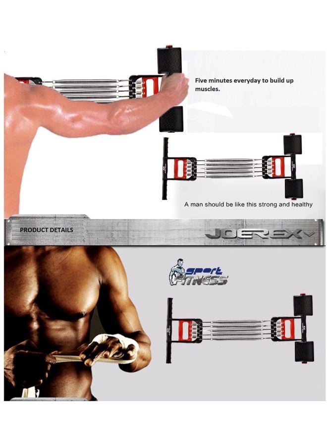 Joerex - Chest Pull And Expander 38x15x4cm - Image 1