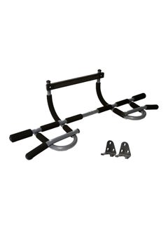 Iron Gym Upper Body Workout Bar 40x99x28cm  - Image 2