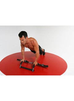 Iron Gym Upper Body Workout Bar 40x99x28cm  - Image 5