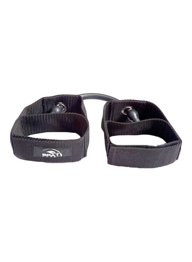 Spa Care Exercise Tube With Ankle Strap For Legs