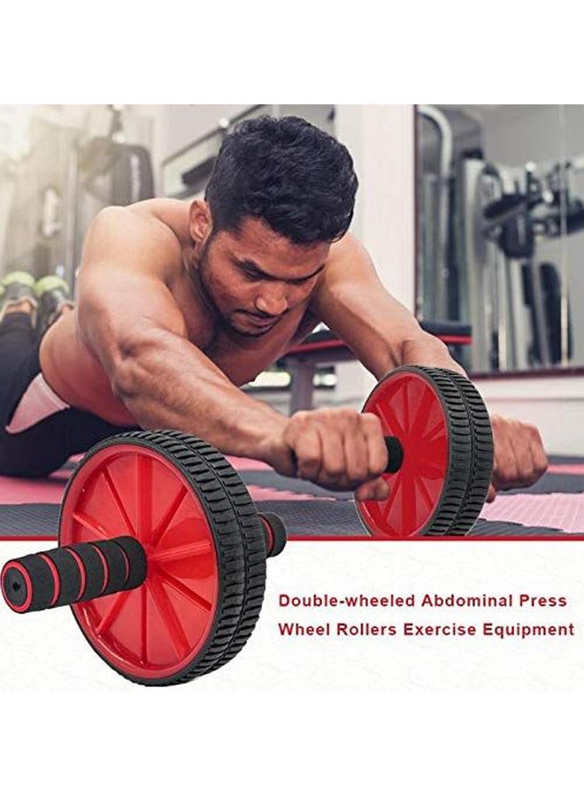 Umiwin - Abdominal Press Wheel Roller 22x18cm - Image 1