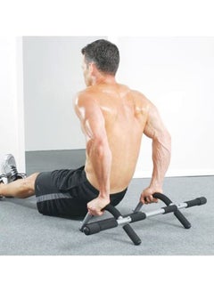 Iron Gym Total Upper Body Work Bar 40x99x28cm  - Image 3