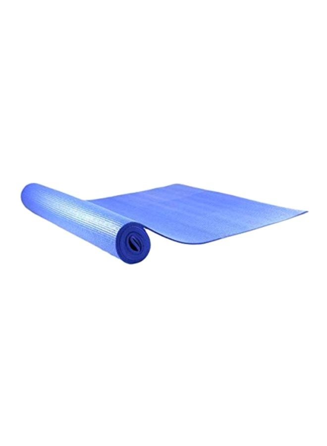 Leostar PVC Yoga Mat 61x173cm - Image 2