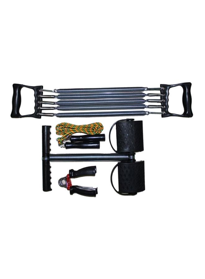 FitLook - 4-In-1 Whole Body Exercise With Leg Set - Image 1