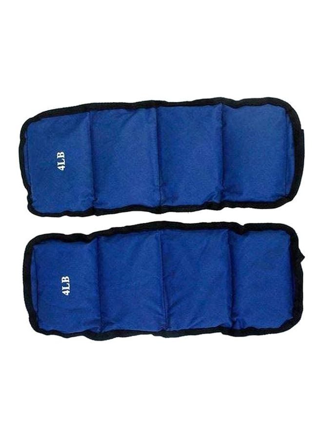 جوريكس طقم أحزمة وزن متينة مكون من قطعتين 3.6كيلوجرام - Image 1