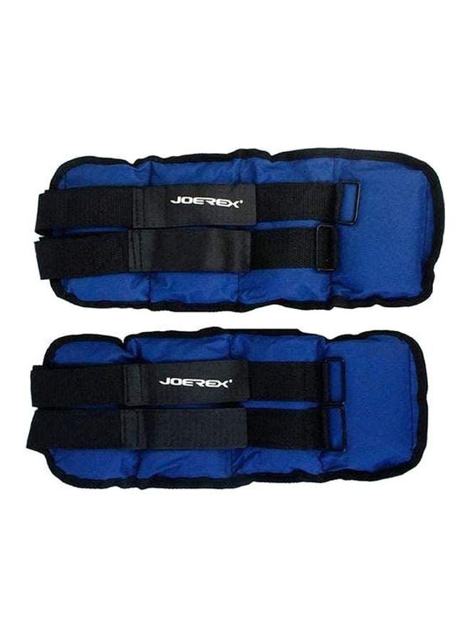 جوريكس طقم أحزمة وزن متينة مكون من قطعتين 3.6كيلوجرام - Image 2