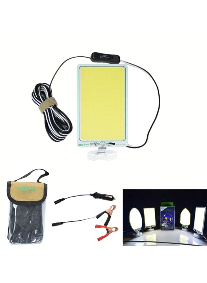 كونبيكس مصباح بإضاءة LED للتخييم بقاعدة مغناطيسية - Image 3