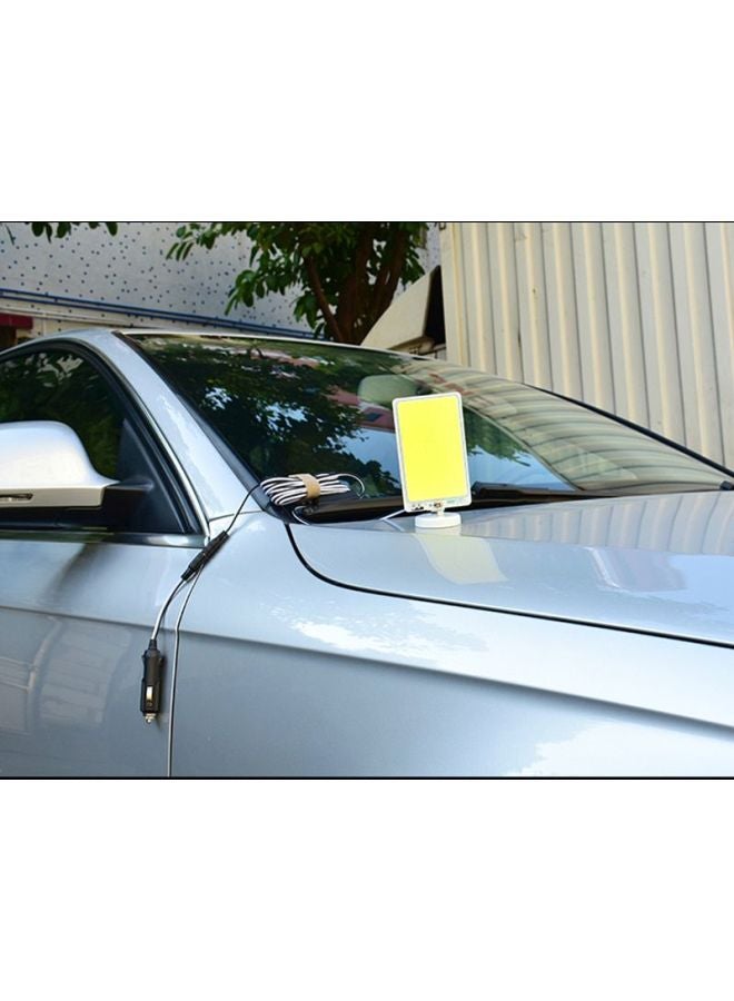 كونبيكس مصباح بإضاءة LED للتخييم بقاعدة مغناطيسية - Image 4