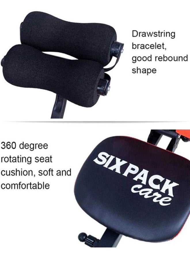 Fit look 6-In-1 Abdominal Six Pack Machine - Image 4