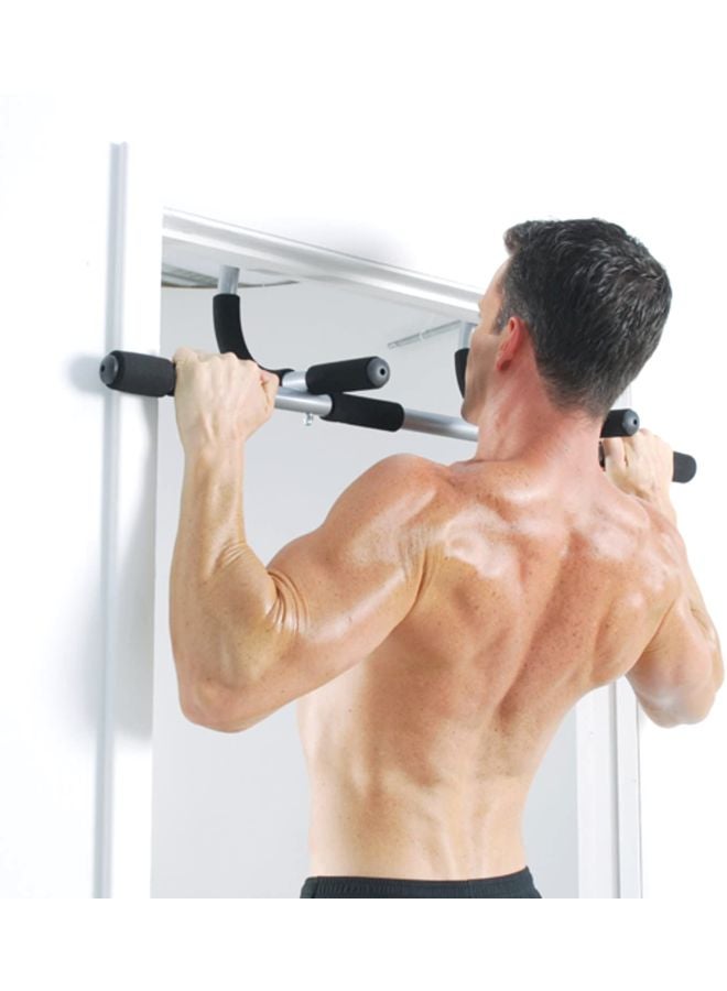 Iron Gym - Pull-Up Abdominal Trainer Bar 95cm - Image 1