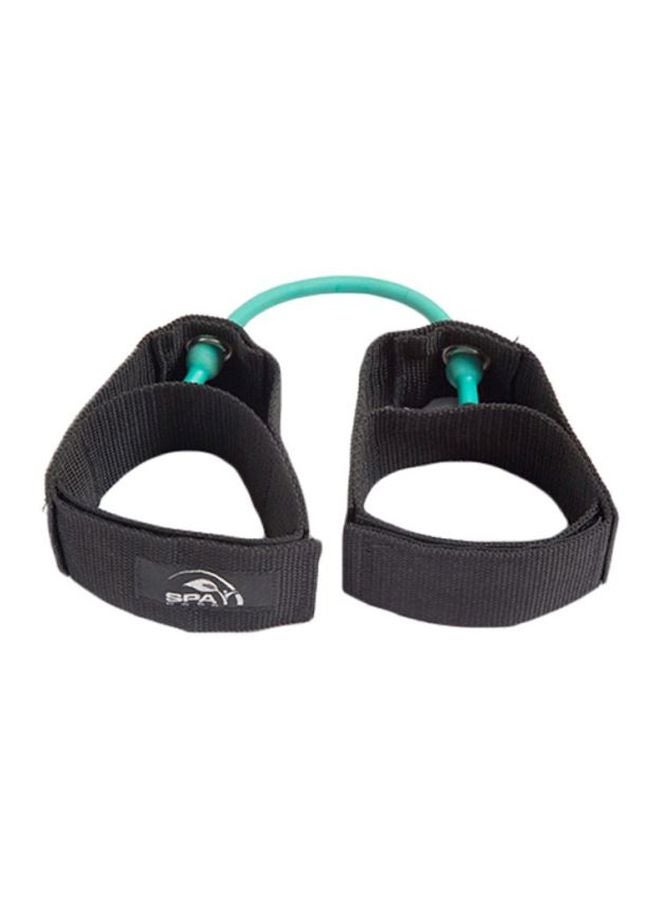 Spa Care Exercise Tube With Ankle Strap For Legs