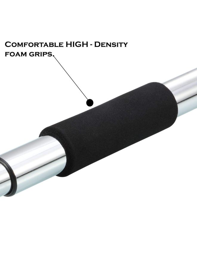 BODY SCULPTURE - Body Sculpture Pull-Up Bar From 84-120cm - Image 1