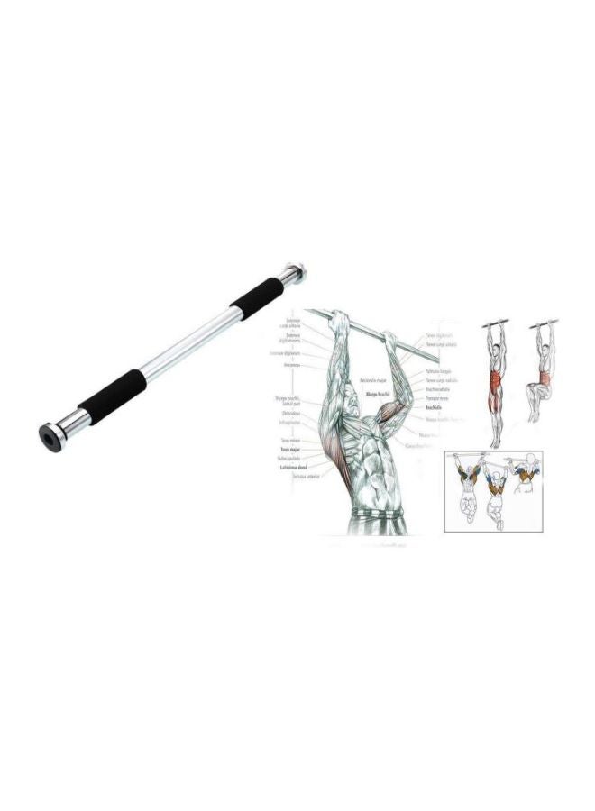 BODY SCULPTURE - Body Sculpture Pull-Up Bar From 84-120cm - Image 1