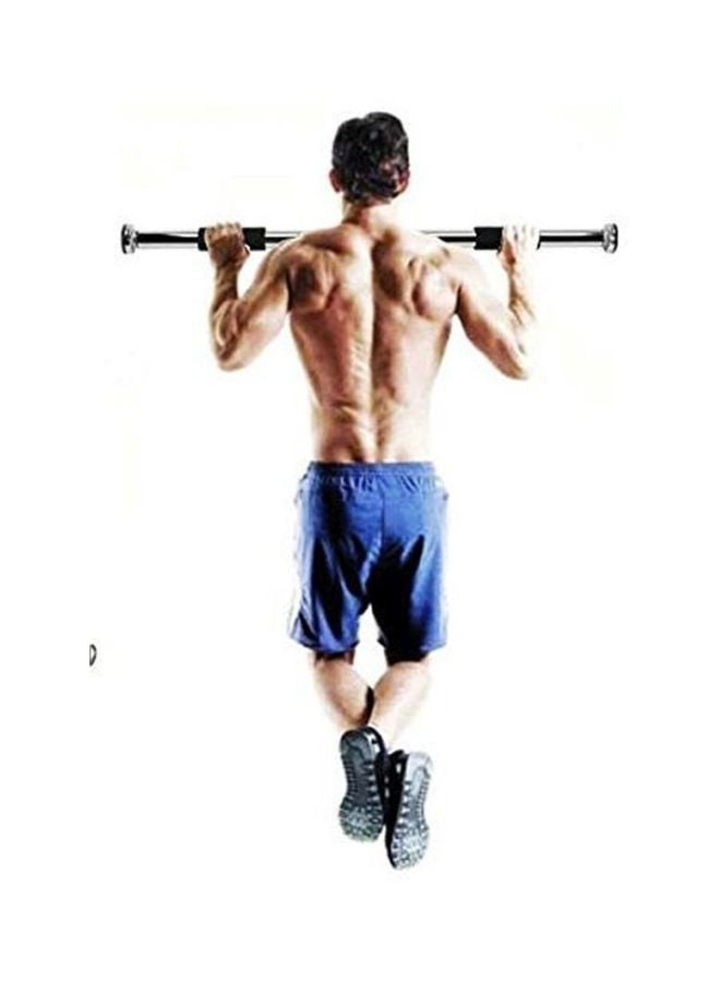 BODY SCULPTURE - Body Sculpture Pull-Up Bar From 84-120cm - Image 1