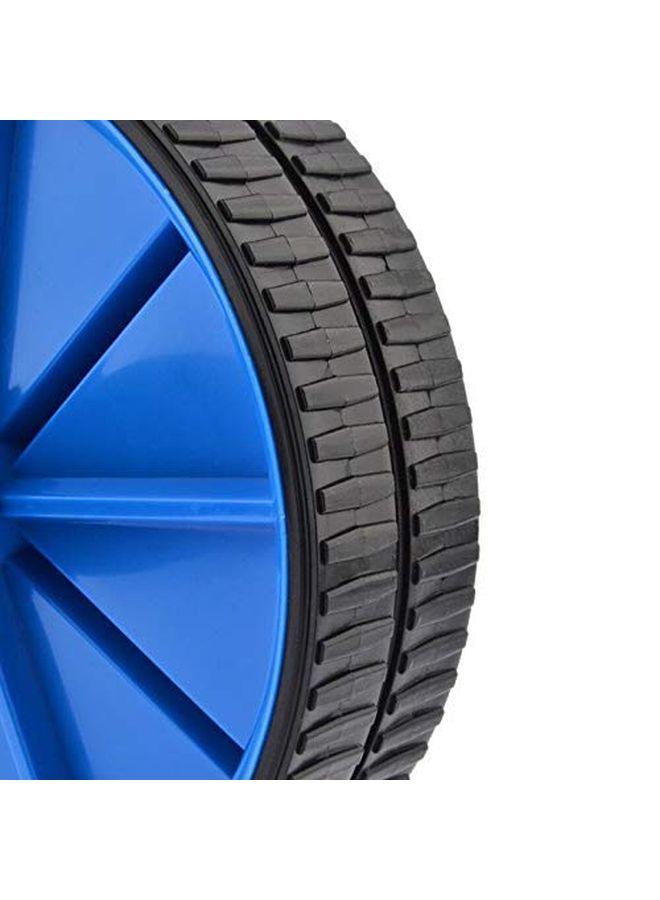 Umiwin - Wheeled Abdominal Press Wheel Roller 22x18cm - Image 1