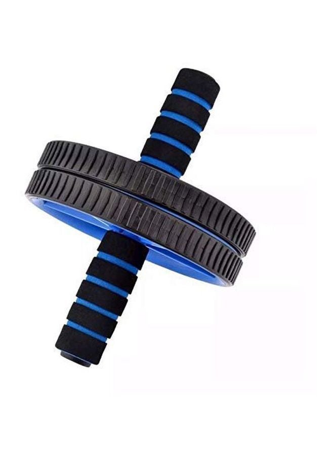 Umiwin - Wheeled Abdominal Press Wheel Roller 22x18cm - Image 1