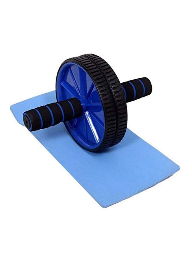 Umiwin - Wheeled Abdominal Press Wheel Roller 22x18cm - Image 1