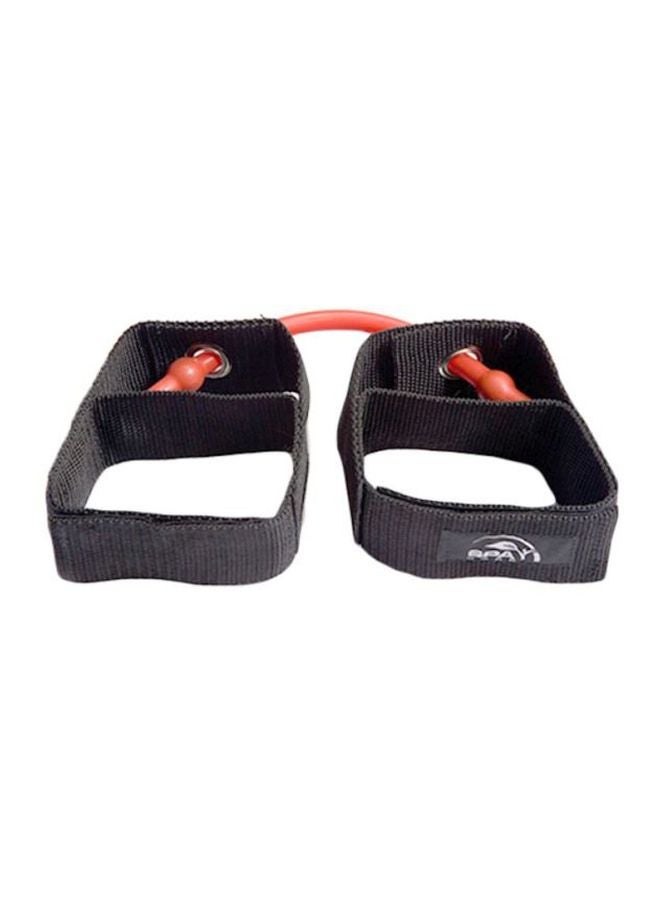 Spa Care Exercise Tube With Ankle Strap For Legs